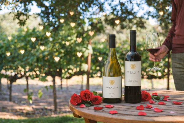Implicit Cellars Valentine’s Day Offer