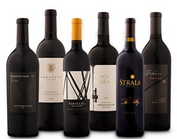 Wine Wonderland Collection